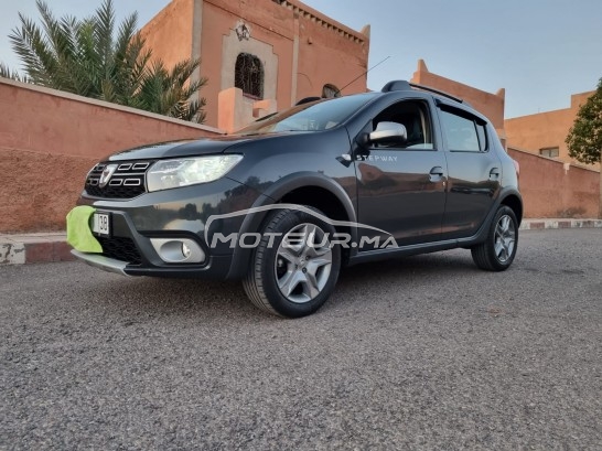 داسيا سانديرو Steepway مستعملة 1656262