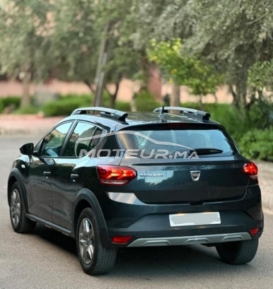 داسيا سانديرو مستعملة 2909044