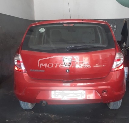 داسيا سانديرو 2011 مستعملة 1727332