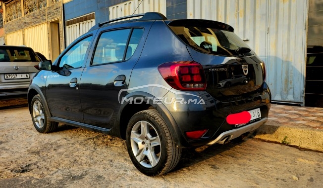 داسيا سانديرو Stepway مستعملة 1949763