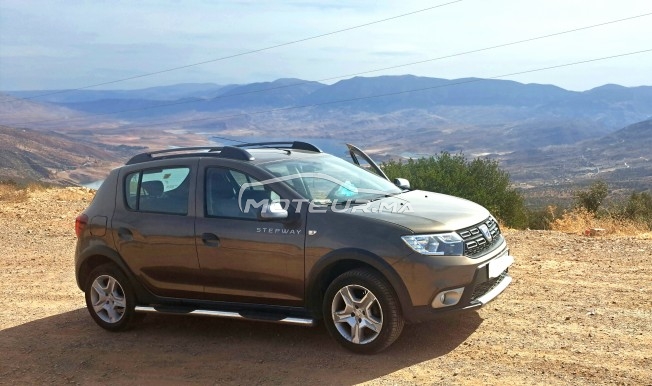 DACIA Sandero 2 occasion 3565295