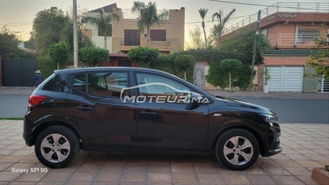 DACIA Sandero occasion 3299675