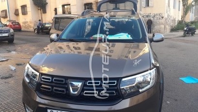 داسيا سانديرو مستعملة 1591397