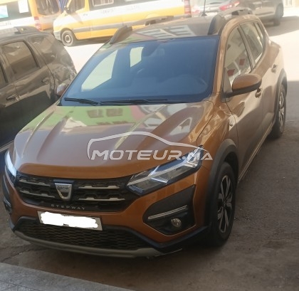 داسيا سانديرو Stepway مستعملة 2655442