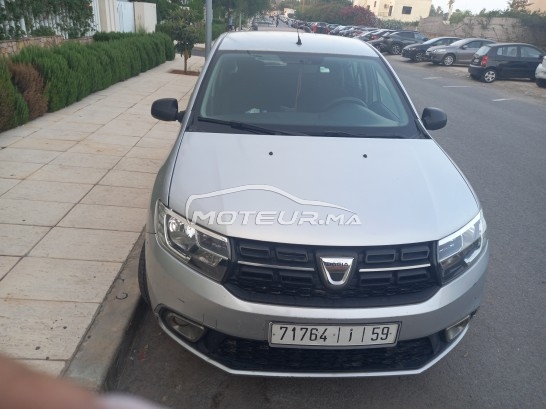 DACIA Sandero 2017 occasion 1697249