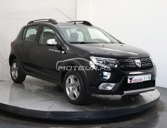 DACIA Sandero occasion 3147702