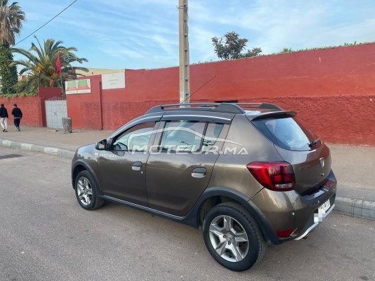 داسيا سانديرو Stepway مستعملة 1785766
