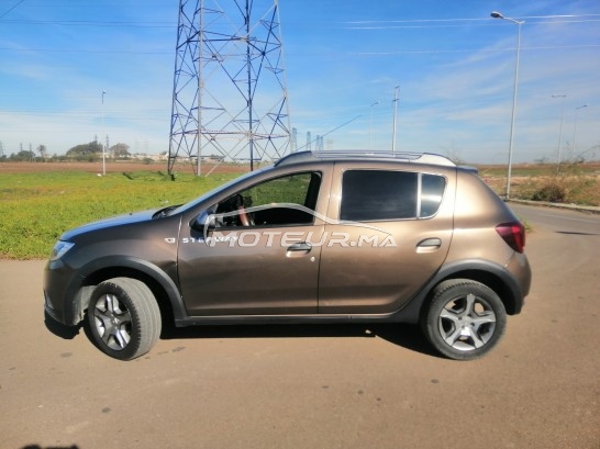 داسيا سانديرو مستعملة 1783153