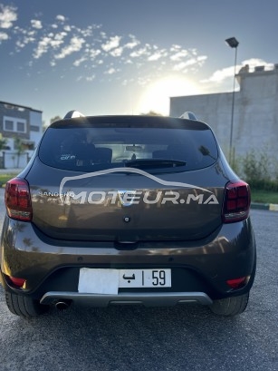 DACIA Sandero Stepway occasion 2938621