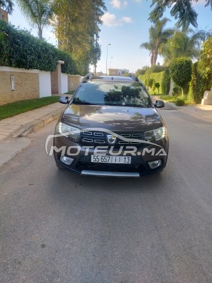 داسيا سانديرو Dacia sandero stepway tout option مستعملة 1774213