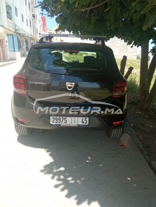 داسيا سانديرو Stepway مستعملة 2325598