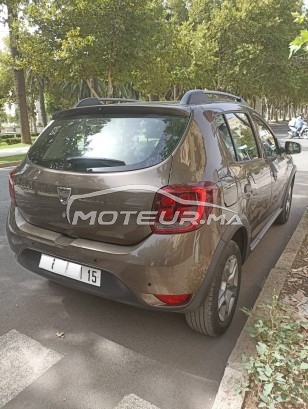 داسيا سانديرو Stepway مستعملة 1677355
