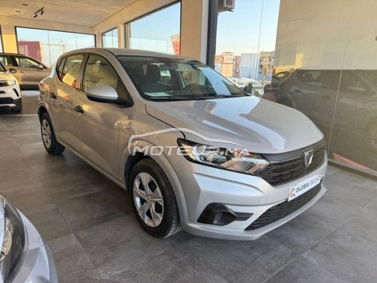 Voiture au Maroc DACIA Sandero - 484937