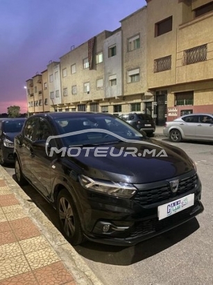 Voiture Dacia Sandero 2022 à  Rabat   Diesel  - 6 chevaux