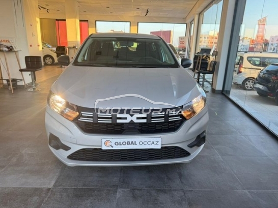 Voiture au Maroc DACIA Sandero - 484938