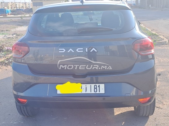 داسيا سانديرو Streetway expression plus مستعملة 1828288