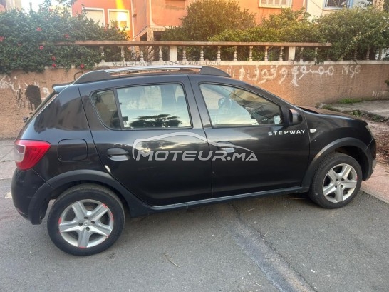 DACIA Sandero Stepway occasion 3102492