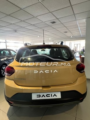 داسيا سانديرو 1.5 dci مستعملة 2768820