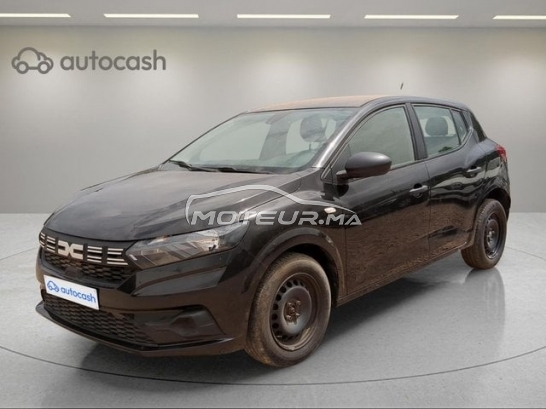 Voiture au Maroc DACIA Sandero - 488845