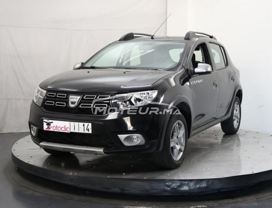 DACIA Sandero occasion 3147706
