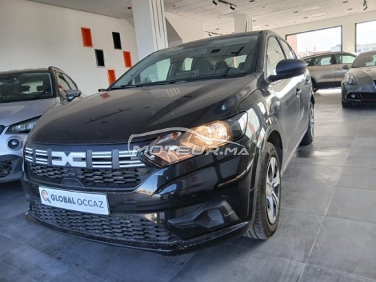 DACIA Sandero occasion 3386255