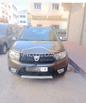 داسيا سانديرو 2017 مستعملة 2503344