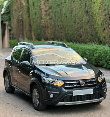 DACIA Sandero مستعملة