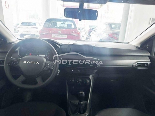 DACIA Sandero occasion 3372599