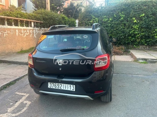 DACIA Sandero Stepway occasion 3102489