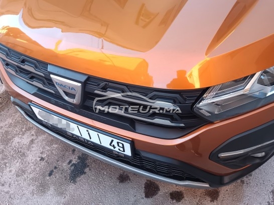 DACIA Sandero Stepway occasion 2005200