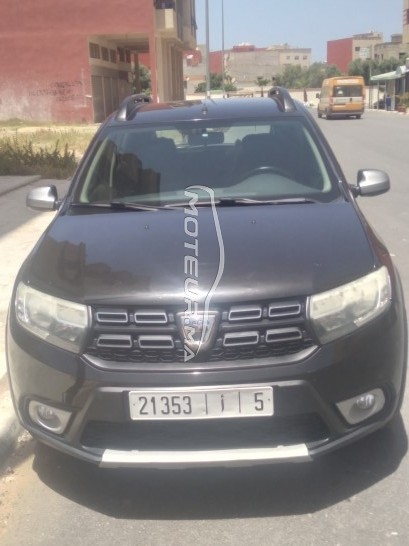 داسيا سانديرو Stepway prestige مستعملة 2328101