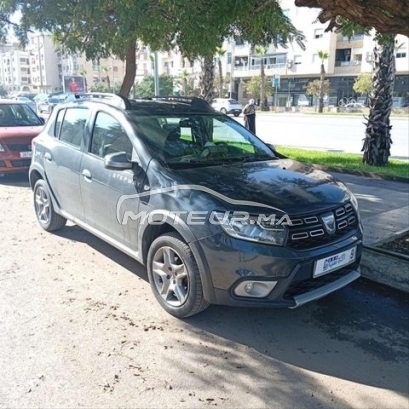 داسيا سانديرو مستعملة 2858464