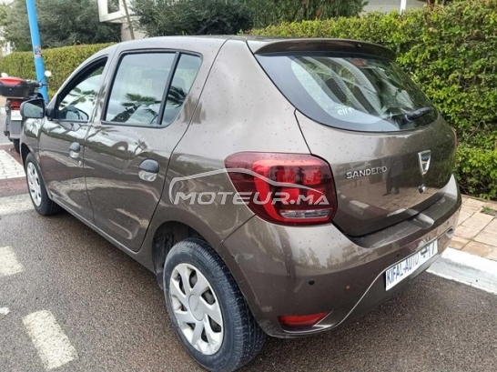 KIFAL - DACIA Sandero