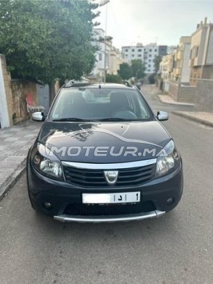 داسيا سانديرو مستعملة 2325450