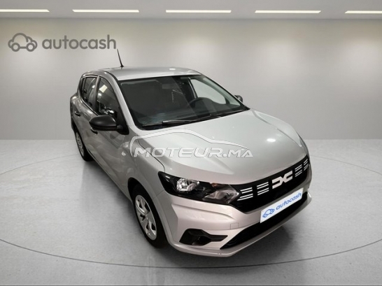 سيارة في المغرب DACIA Sandero - 489201