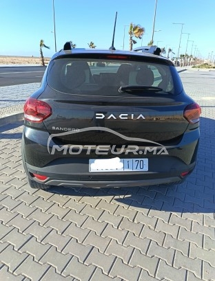 داسيا سانديرو مستعملة 3532738