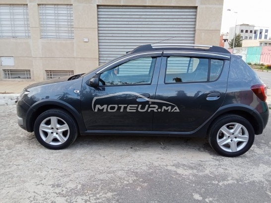 داسيا سانديرو Stepway مستعملة 1665213