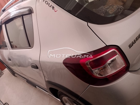 داسيا سانديرو Stepway مستعملة 2594347