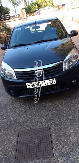 داسيا سانديرو 2011 مستعملة 1762799