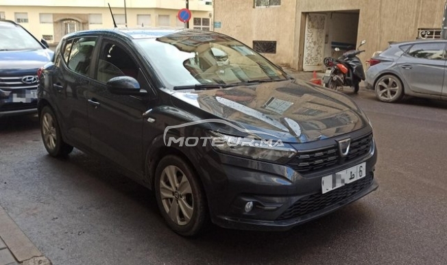 DACIA Sandero occasion 3072950