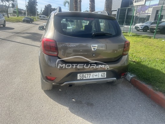 DACIA Sandero occasion 2938488