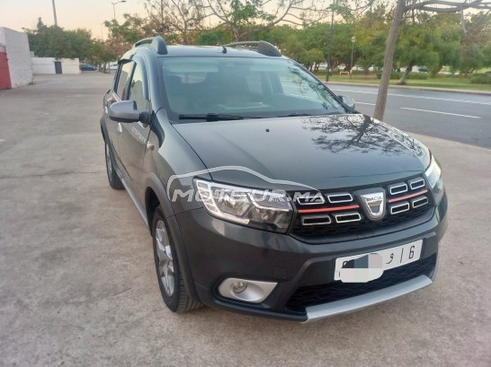 داسيا سانديرو مستعملة 1747945