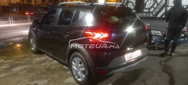 DACIA Sandero Stepwaystepway occasion 2483141