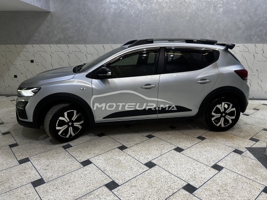 DACIA Sandero Stepway occasion 3378357
