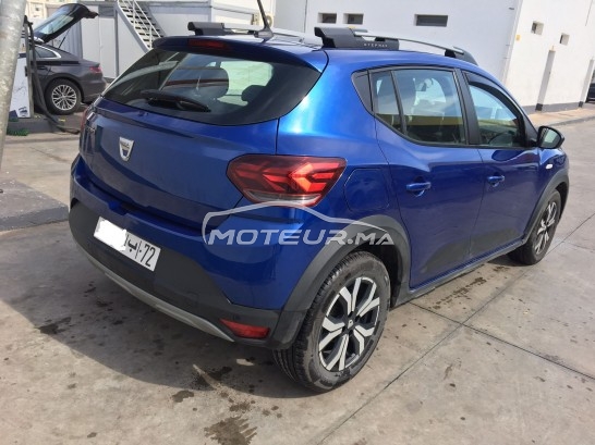 داسيا سانديرو Stepway confort plus مستعملة 1576438