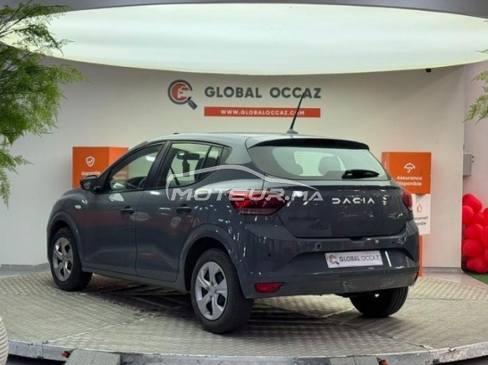 DACIA Sandero occasion 3386268