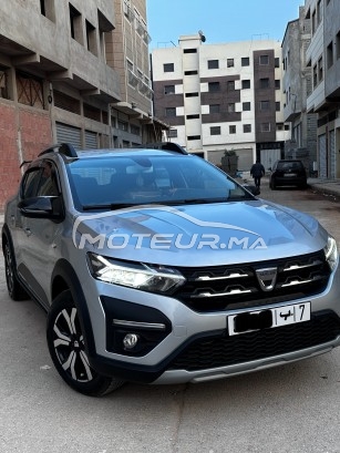 DACIA Sandero Stepway occasion 3378354