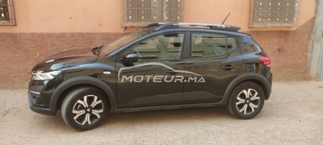 DACIA Sandero Dci occasion 1794003