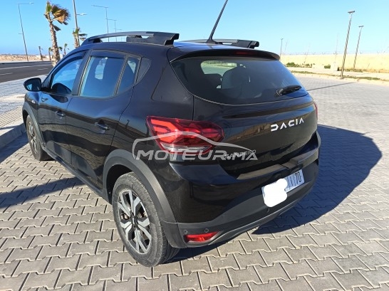 داسيا سانديرو مستعملة 3532734