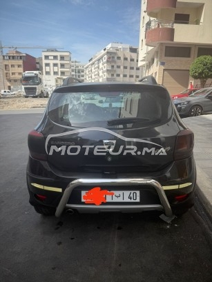 داسيا سانديرو Stepway toute option مستعملة 2605787